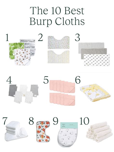 burp cloth gucci|best burp cloths.